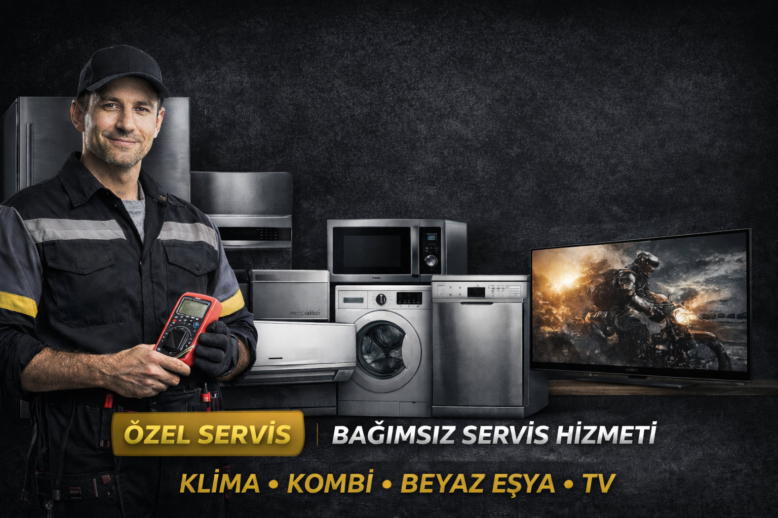 Horasan Ferroli Servisi